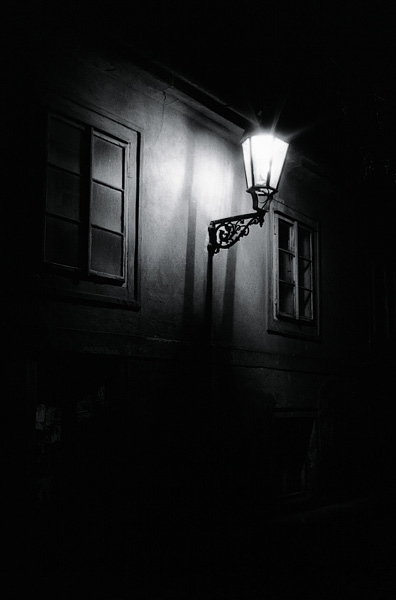 Nový Svět / Pražské lampy I.